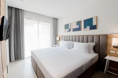 Camera Artsy Deluxe — Sugar Marina Hotel - ART - Karon Beach