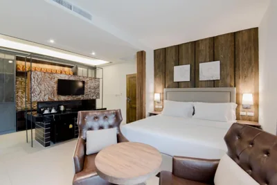 Camera familiare — Sugar Marina Hotel - ART - Karon Beach