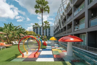 Sugar Marina Hotel - ART - Karon Beach – Foto 2