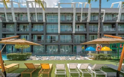 Sugar Marina Hotel - ART - Karon Beach – Foto 9